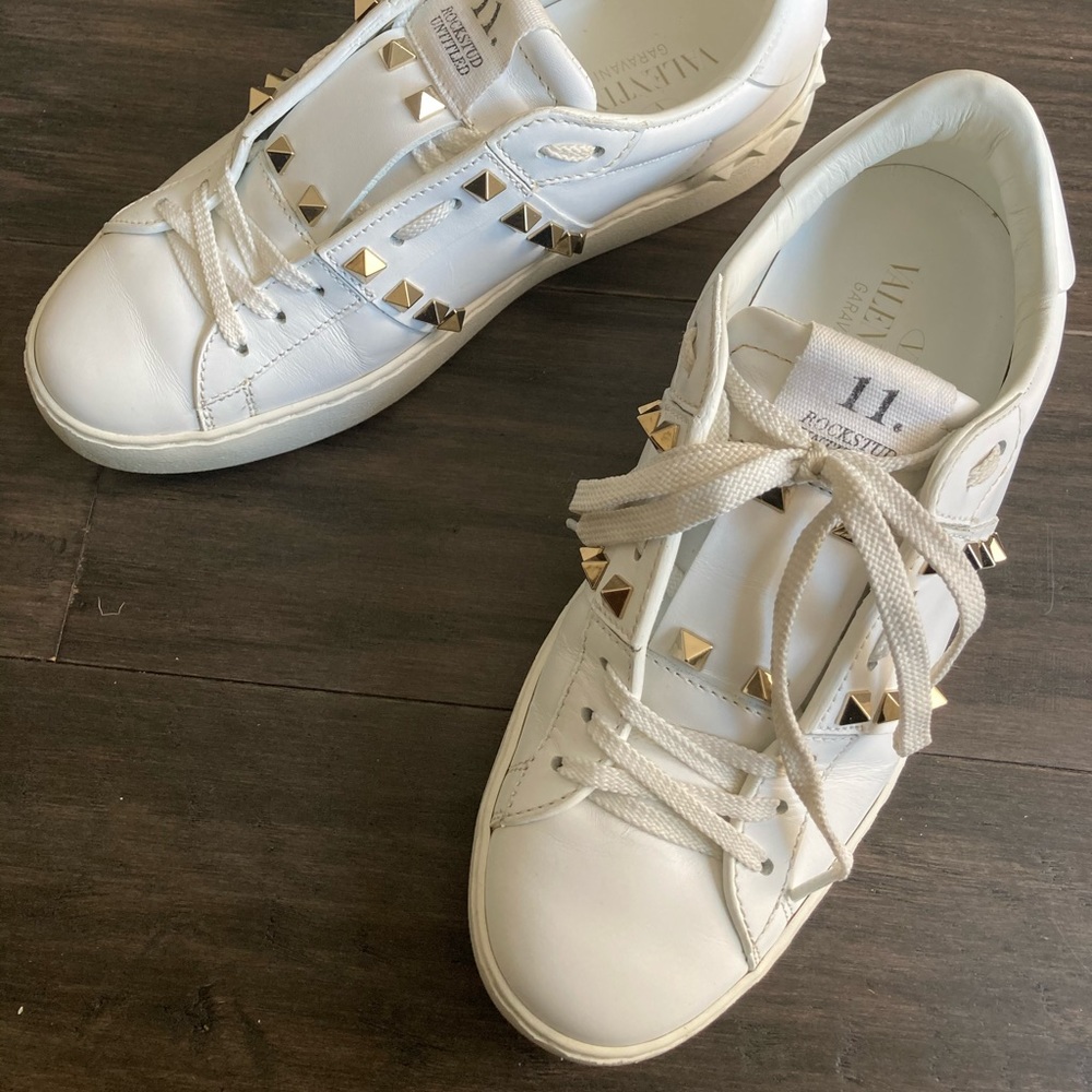 Rockstud Sneaker